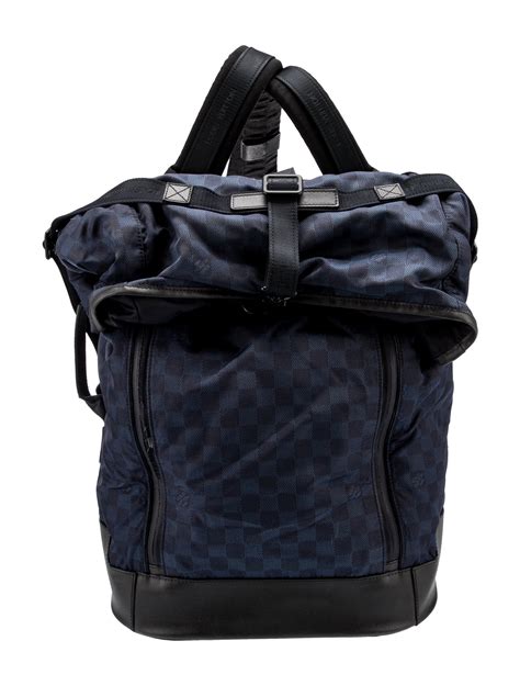 Louis Vuitton Cup Sirocco Backpack 